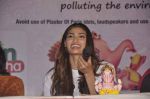 Athiya Shetty at green ganesh pandal in Lala College on 15th Sept 2015